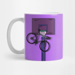 Dunk bike with Reggie Mug